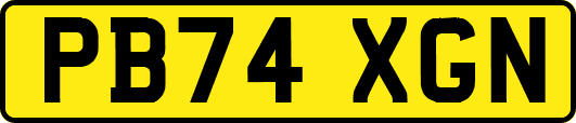 PB74XGN
