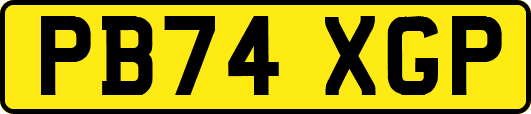 PB74XGP