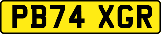 PB74XGR