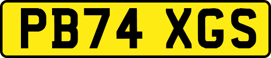 PB74XGS