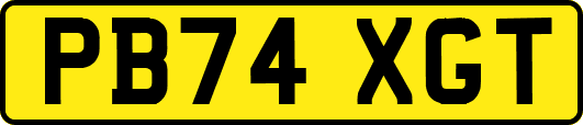 PB74XGT