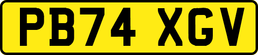 PB74XGV