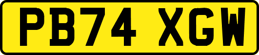 PB74XGW