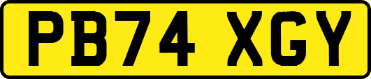 PB74XGY