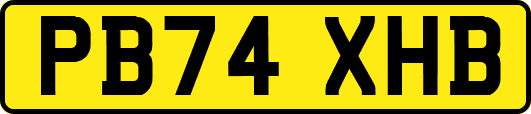 PB74XHB