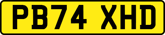 PB74XHD