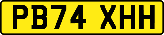 PB74XHH