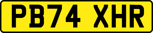 PB74XHR