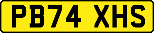 PB74XHS