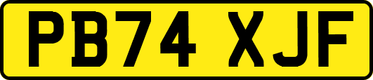 PB74XJF
