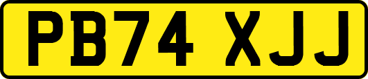PB74XJJ