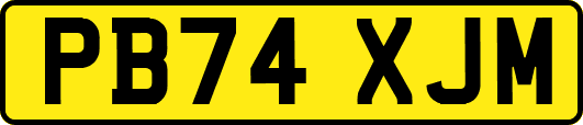 PB74XJM