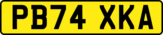PB74XKA
