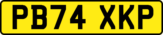 PB74XKP