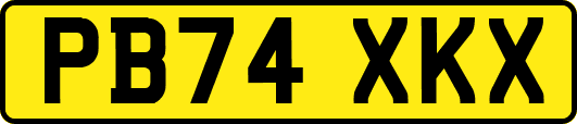 PB74XKX