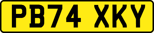 PB74XKY