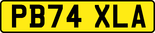 PB74XLA