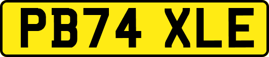 PB74XLE