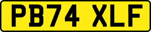 PB74XLF