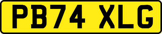 PB74XLG