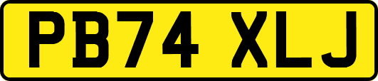 PB74XLJ