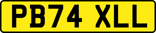 PB74XLL