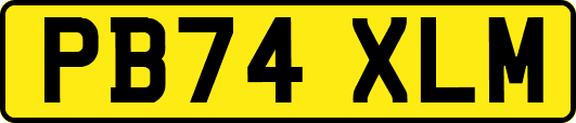 PB74XLM