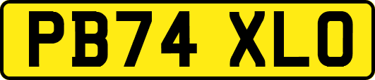 PB74XLO