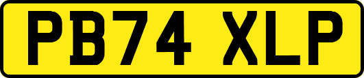 PB74XLP