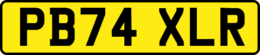 PB74XLR