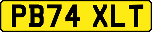 PB74XLT