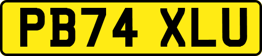 PB74XLU
