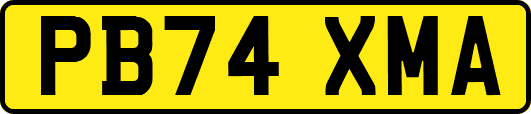 PB74XMA