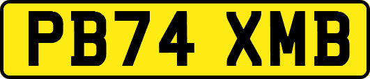 PB74XMB