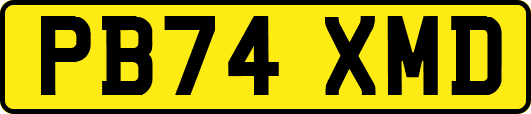 PB74XMD
