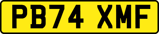 PB74XMF