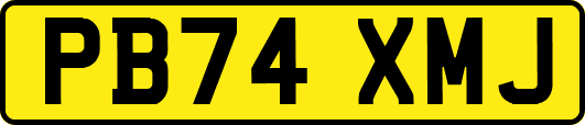 PB74XMJ