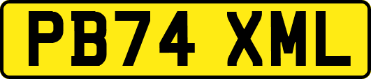 PB74XML