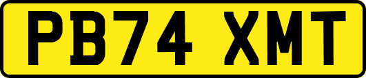 PB74XMT