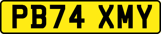 PB74XMY