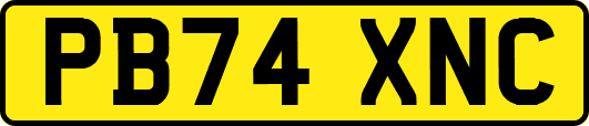 PB74XNC