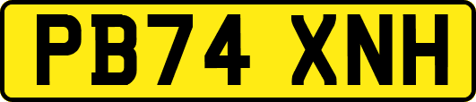 PB74XNH