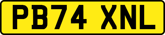 PB74XNL