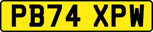 PB74XPW