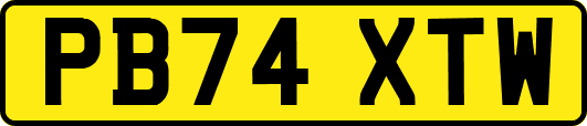 PB74XTW