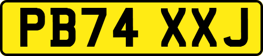 PB74XXJ