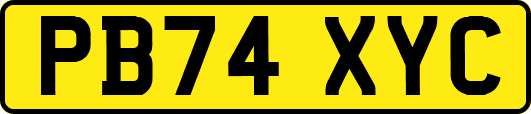PB74XYC