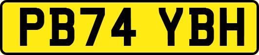 PB74YBH
