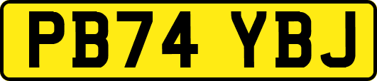 PB74YBJ