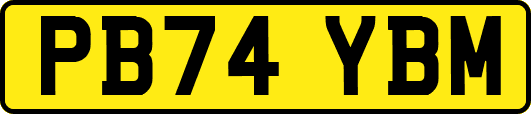PB74YBM